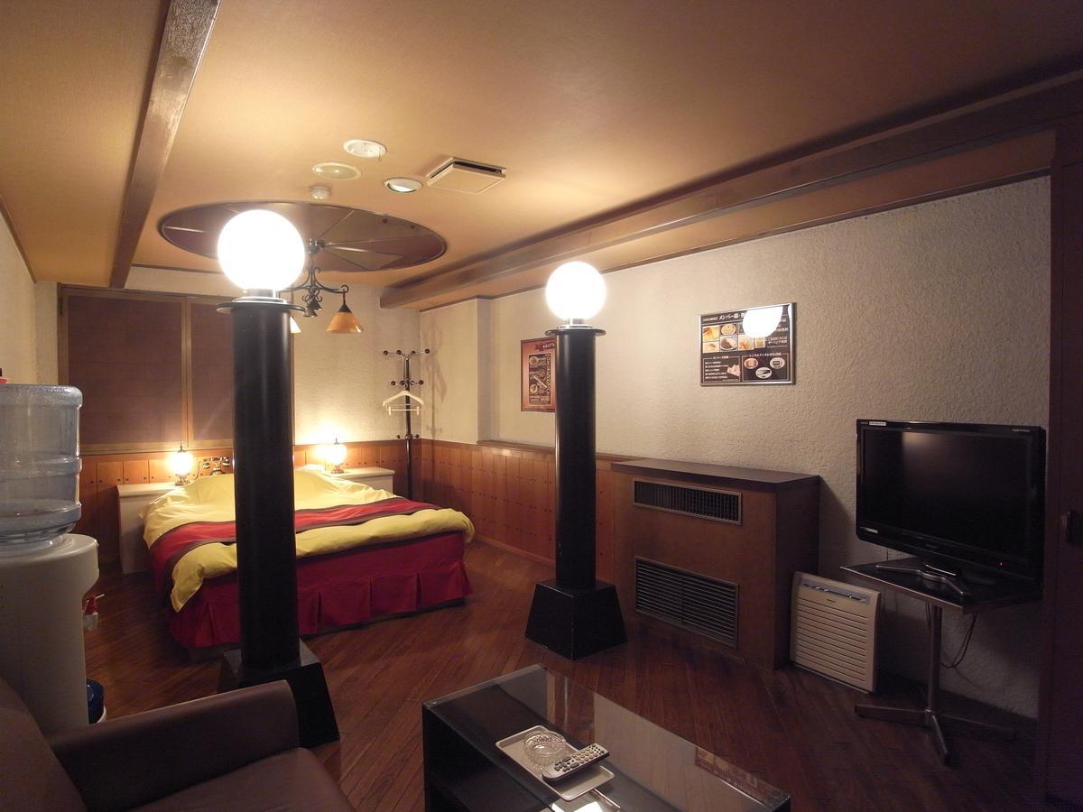 Hotel Chocola Yamazoe (Adults Only) Zewnętrze zdjęcie